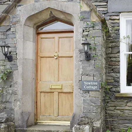 Holiday home Yew Tree *