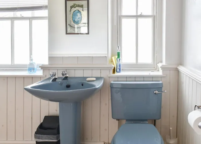 Holiday home Yew Tree *