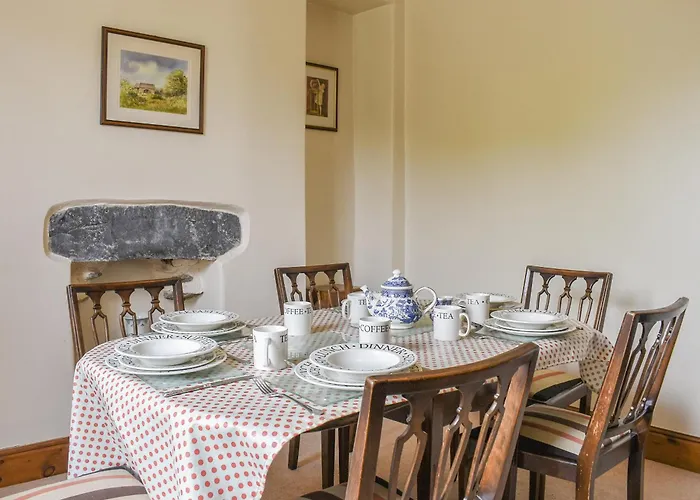 Holiday home Yew Tree