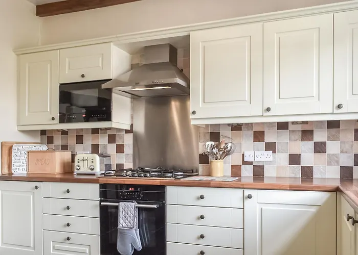 Holiday home Yew Tree *