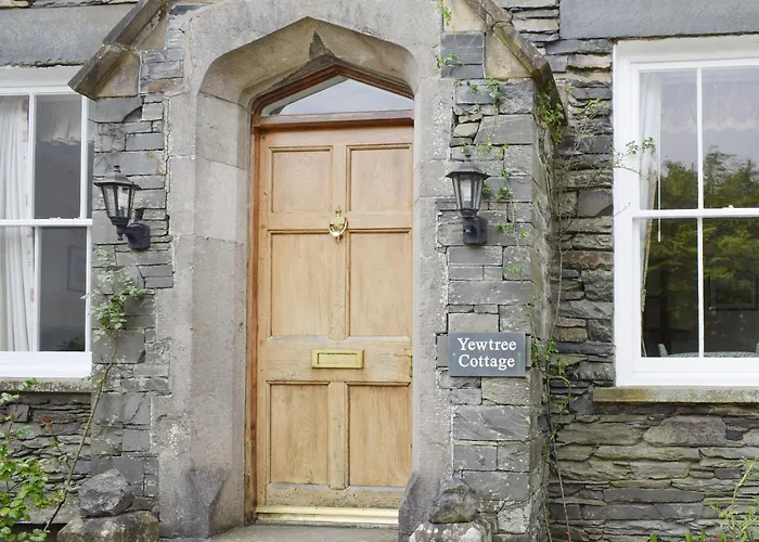 Holiday home Yew Tree *