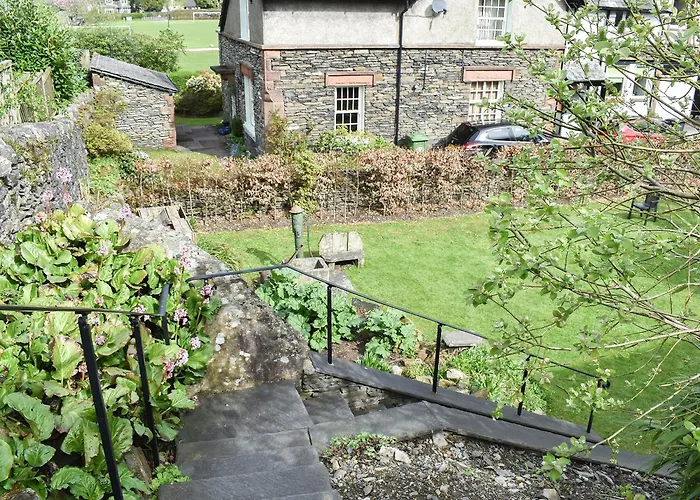 Yew Tree Casa de Férias Windermere